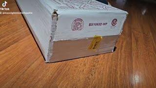 Diamond Art Club Cyber Monday Mystery Box 1 Unboxing