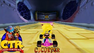 CTR Crash Team Racing: 30th Anniversary Custom Adventure &  Cocortex Custom Character Mod