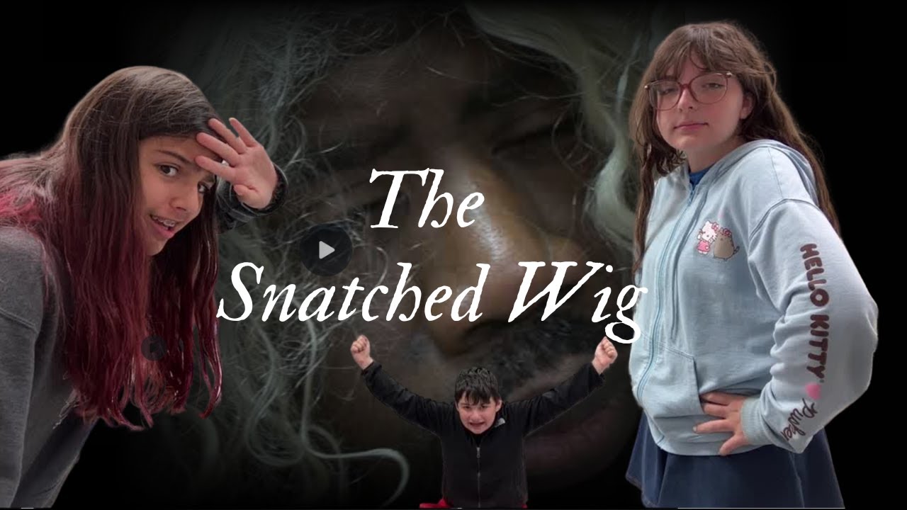 The Snatched Wig - YouTube