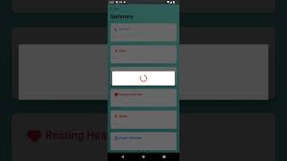Heald app accessing scopes screenshot 2