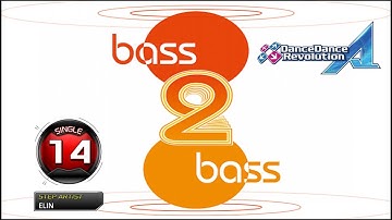 [PIU vs DDR] bass 2 bass S14