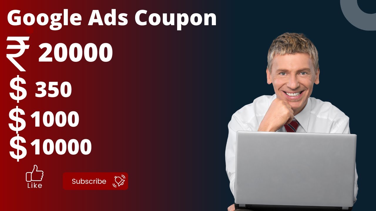 Google Ads Coupon YouTube