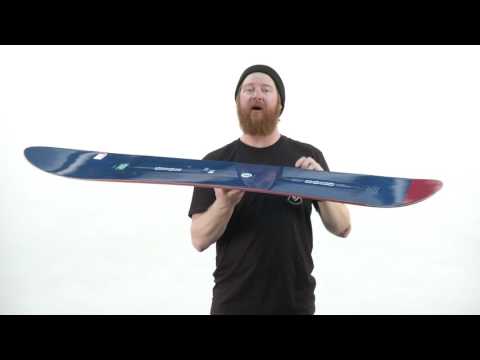 2017 Burton Branch Manager Snowboard - Review - The-House.com