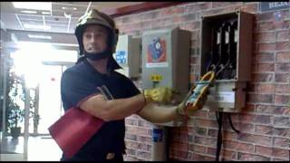 Corte Corriente En Cgp Con Maneta Extractora Media Calidad Y Tamaño