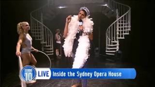 Inside The Sydney Opera House