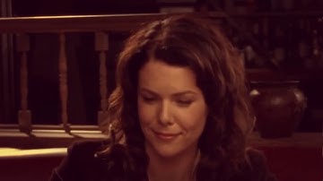 Gilmore girls (Luke and Lorelai) - My life would stuck without you