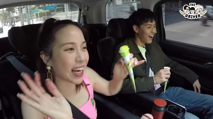 [ตัวอย่าง] The Driver EP.84 - บิวกิ้น