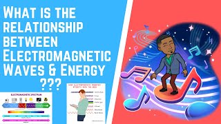 What is the Relationship Between Electromagnetic Waves & Energy???