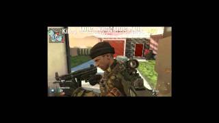 Fooling around in black ops, Quickscope fails and hits.