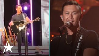 Scotty McCreery STOPS CONCERT After Man Allegedly Hits Woman In Crowd