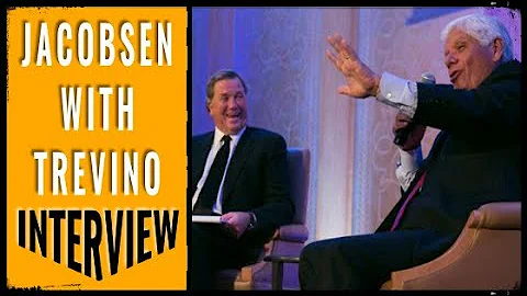 Lee Trevino Interview By Peter Jacobsen