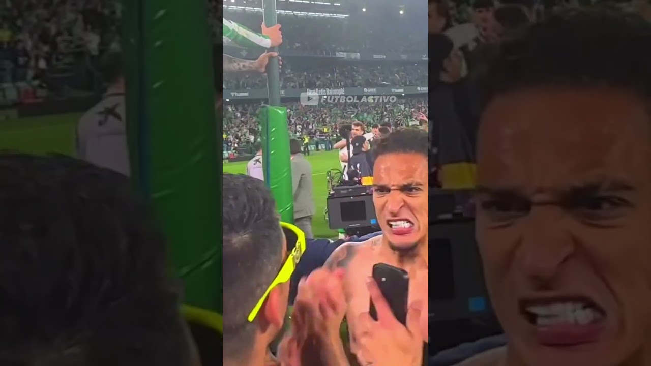 Antony lo volvió a hacer