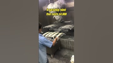 #Spraying Robot #Spraying Equipment #Paint Spray Gun #Six-axis Robot #Industrial Robot