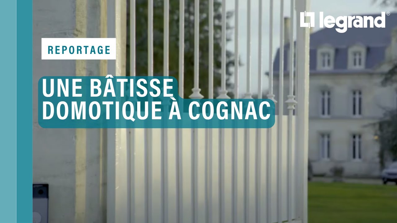MyHOME_Up de Legrand : une bâtisse domotique à Cognac