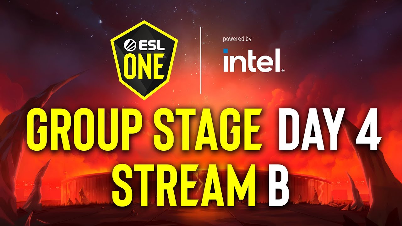 TALON vs. Shopify Rebellion - ESL One Berlin 2023 - Group B