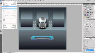 Designing a wallpaper for the HTC EVO screenshot 5
