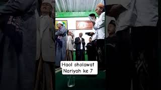 majelis Sholawat Nurussa'adah BKR