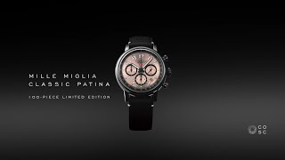 Chopard Mille Miglia Classic Patina