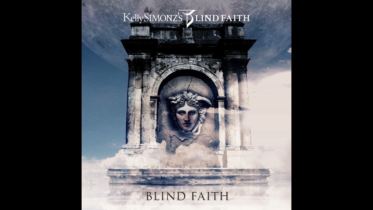 Kelly SIMONZ's BLIND FAITH - Opus#2-No.1[Ofiicial Audio]