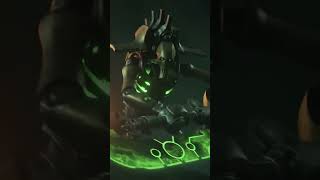 The NIGHTBRINGER could return thanks to this Necron - Nekrosor Ammentar  #warhammer40k #shorts