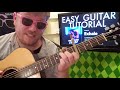 Exhale R3HAB Ella Vos Guitar Lesson Beginner Tutorial Easy Chords Strumming Acoustic mp3