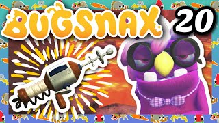 Bugsnax - FLOOFTY SCARES ME [20]