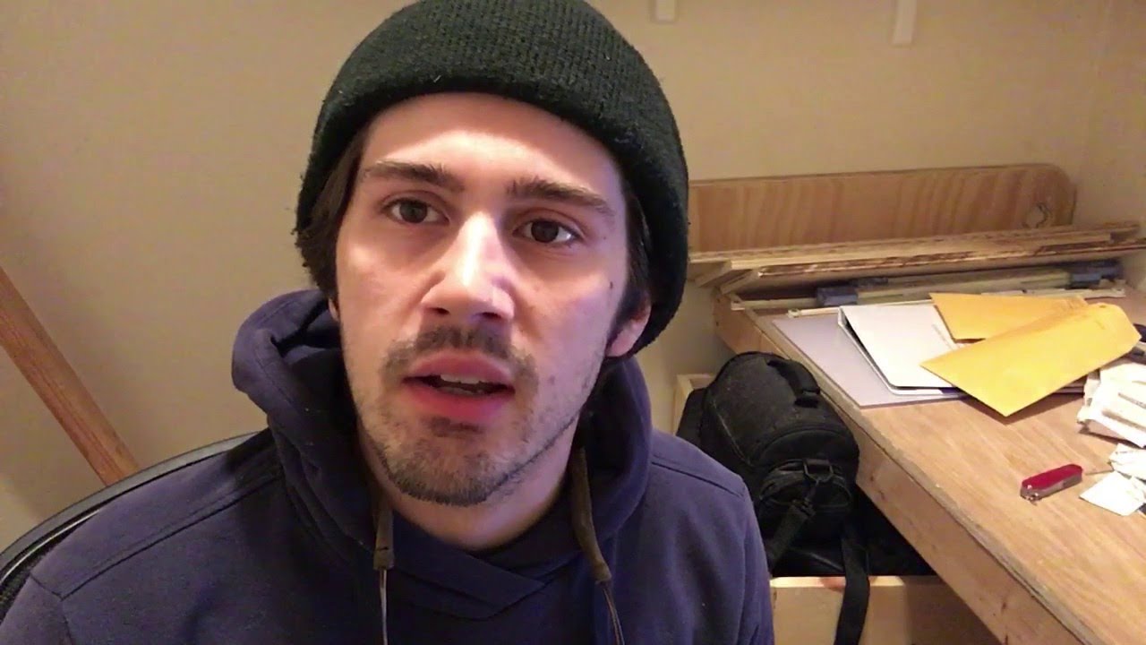 Nick Mullen Rambles While You Play Chess