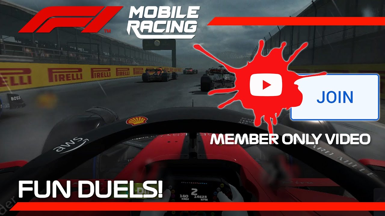 MEMBERS ONLY: Fun Duels! | F1 Mobile Racing 2023 - YouTube