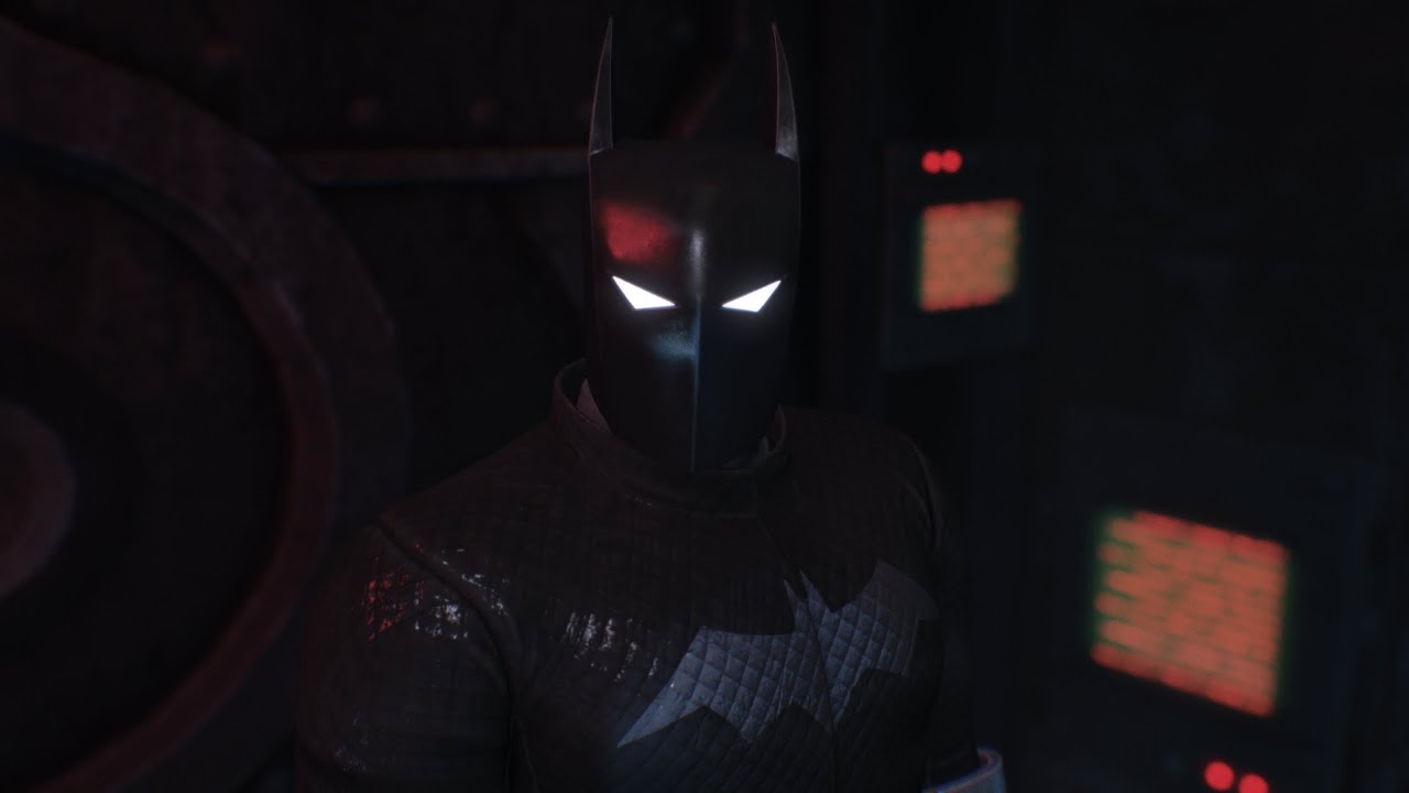Batman Torch Song - Batman: Arkham Knight