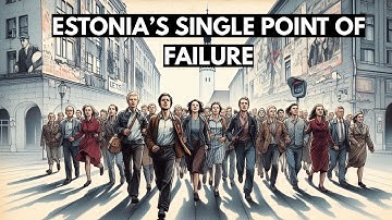 Is Estonia a Success or a Warning? (here is the truth)