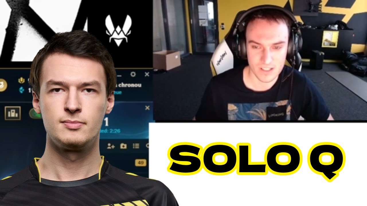 VIT PERKZ talking about the situation with VIT KAISER!