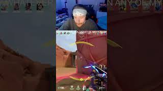 How To Counter Neon | #neon #miks #valorant #ranked #competitive #pumayadig on #Twitch