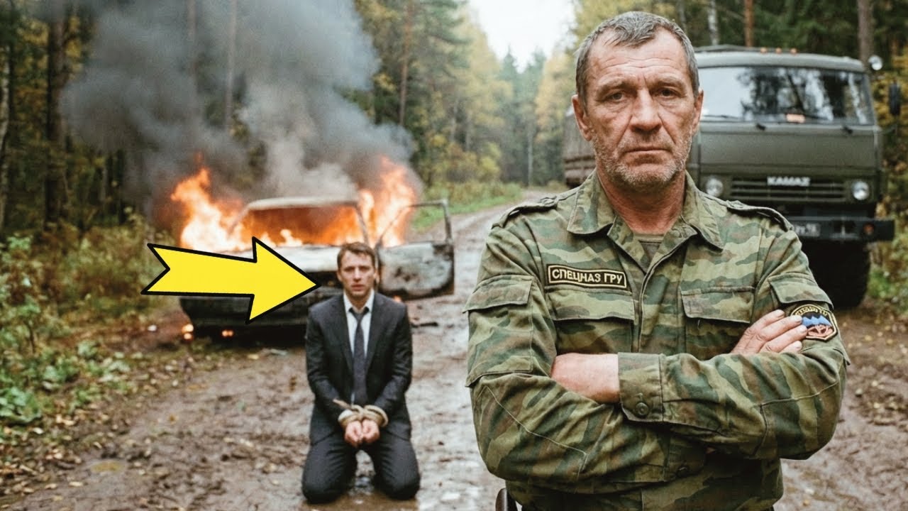 ОН НАКАЗАЛ ВСЕХ ВИНОВНЫХ! ЖЕСТОКАЯ МЕСТЬ БЫВШЕГО ОФИЦЕРА ГРУ ЗА ДОЧЬ, НАД КОТОРОЙ НАДРУГАЛИСЬ!