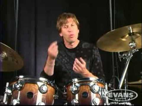 Tommy Igoe on EC2 SST Heads