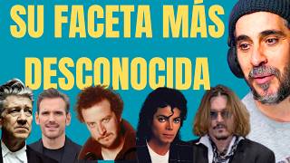 ASÍ PINTAN LAS ESTRELLAS (Michael Jackson, Johny Depp, Daniel Stern, David Lynch,Matt Dillon)
