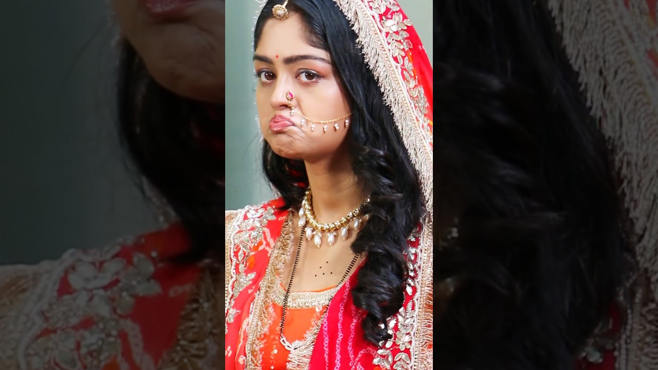 Ghevar Ki Aankho Me Aanshu 😭😭😭 