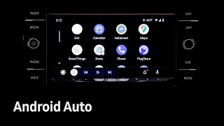 Как это работает | Android Auto screenshot 3