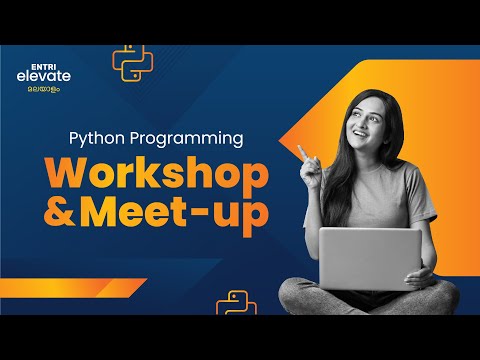 Highlights from Entri Elevate Recent Python Meetup