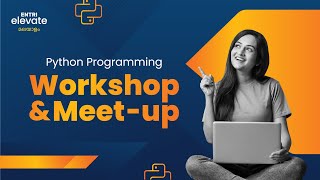 Highlights from Entri Elevate Recent Python Meetup