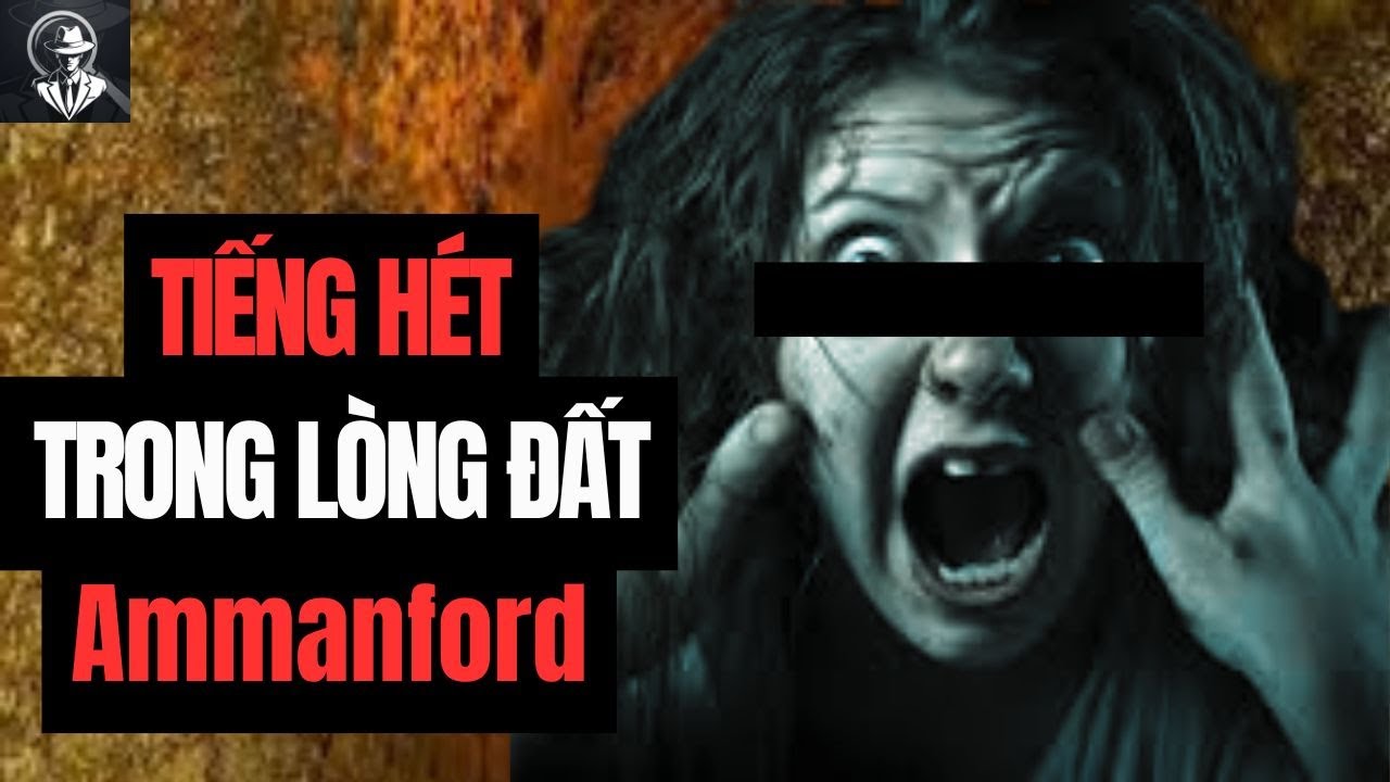 Audio: Bí Ẩn Kinh Hoàng Dưới Thị Trấn Nước Anh | Câu chuyện kỳ án