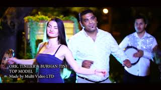 Ork Tiniler & Burhan Tini Ft Euphoria Dance - Top Model 4K