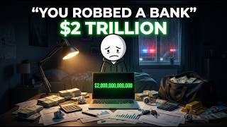 How to Make $2 Trillion Completely Untraceable