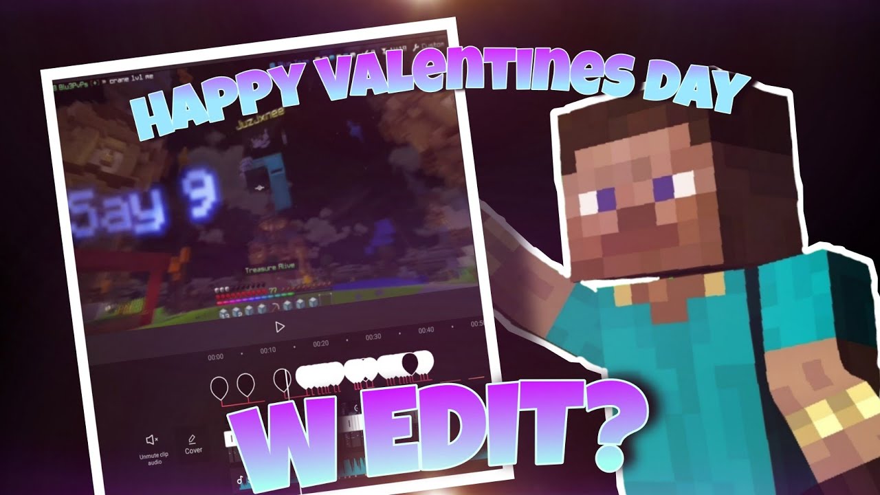 Happy Valentine's Day! || Cranexe and PucePlays Fanedit