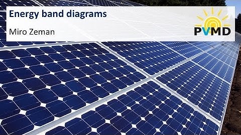 PV1x_2017_2.1.4_Band_Diagrams_and_Dispersiom_diagrams-video