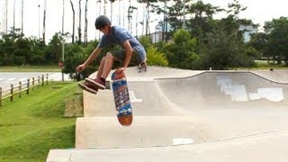 Finger Hardflip! What Trick is This