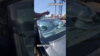 Get Your Wind Screen Tinted Fixed At .Contact Or Whatsapp Us On 0537167255 シ