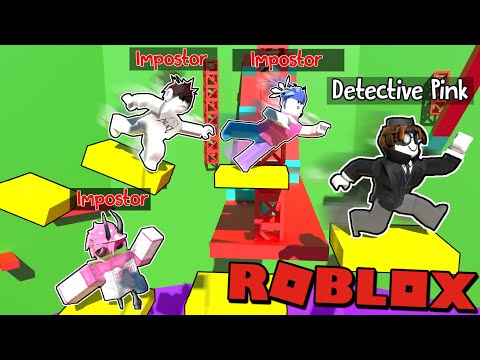 Racing Tower of Hell Impostors!