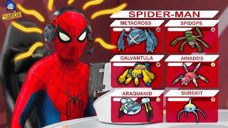 Could Spider-Man win a Pokemon Regional?
