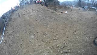 hell's Gate 2014 Corbe vs Il Dente
