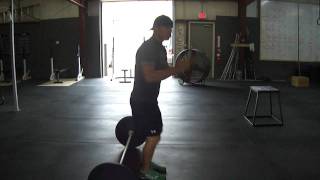 Bar Facing Burpees Demo.MP4